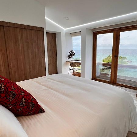 Pao Pao Hotel & Beach Club Isla Grande  Bagian luar foto