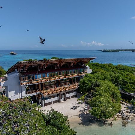 Pao Pao Hotel & Beach Club Isla Grande  Bagian luar foto