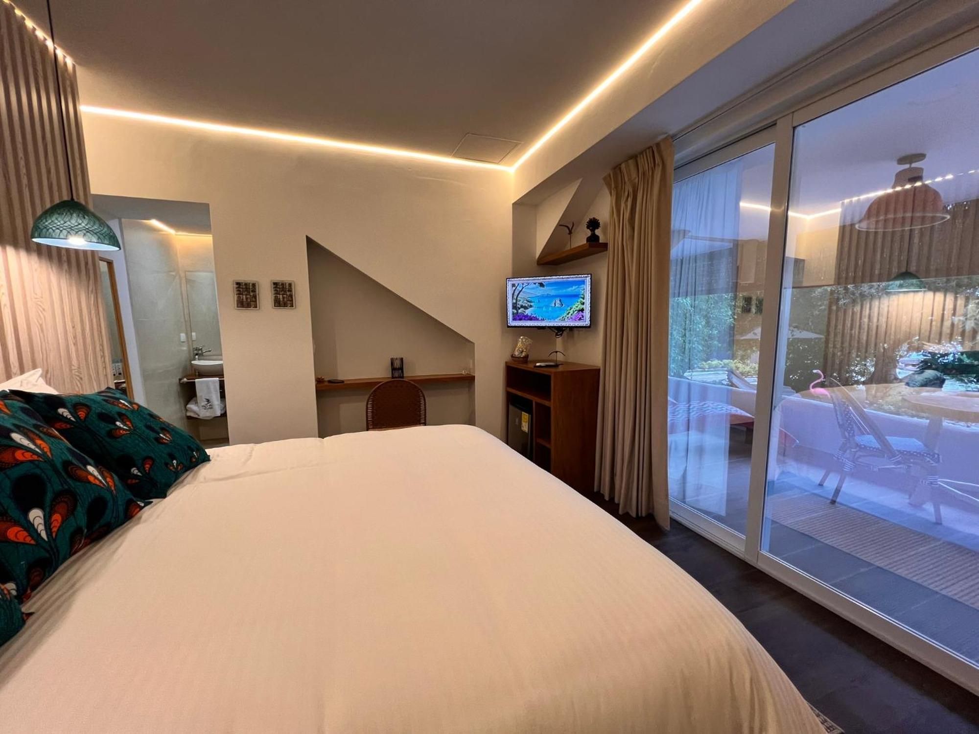 Pao Pao Hotel & Beach Club Isla Grande  Bagian luar foto