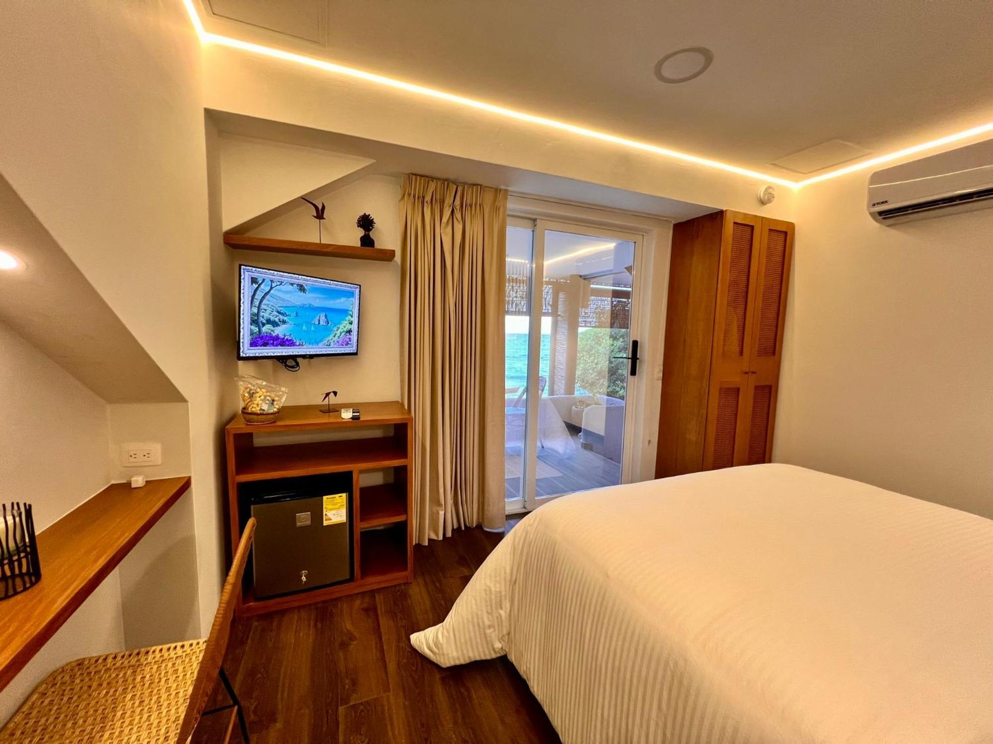 Pao Pao Hotel & Beach Club Isla Grande  Bagian luar foto