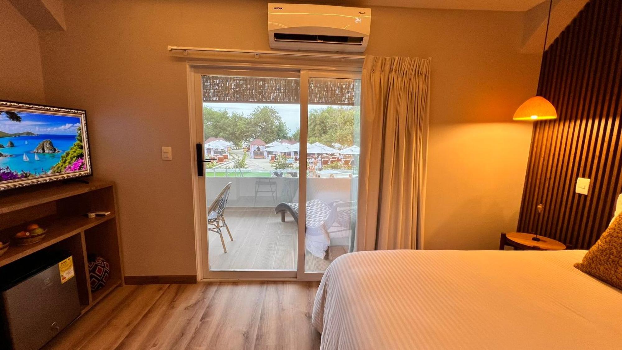 Pao Pao Hotel & Beach Club Isla Grande  Bagian luar foto