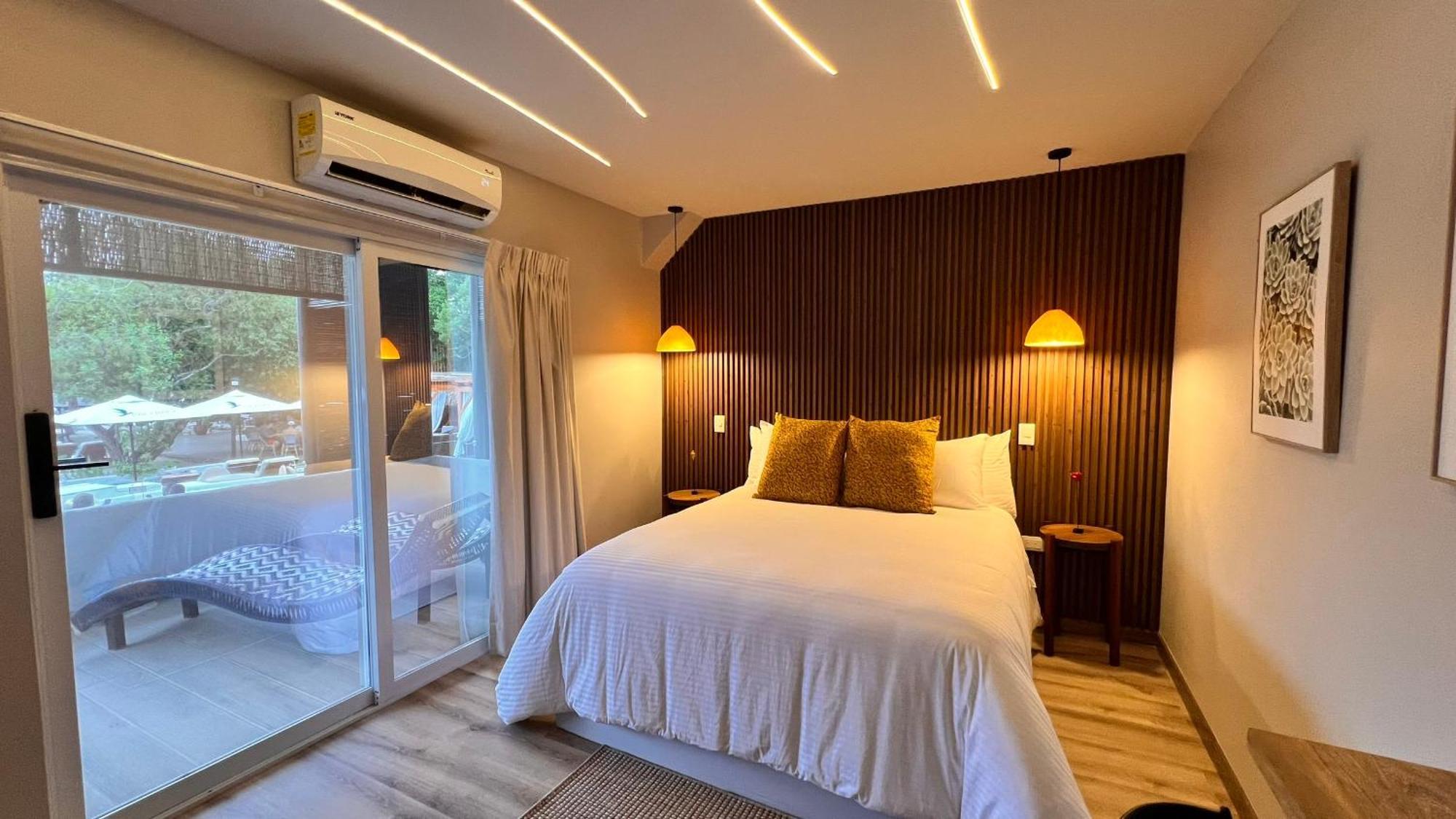 Pao Pao Hotel & Beach Club Isla Grande  Bagian luar foto
