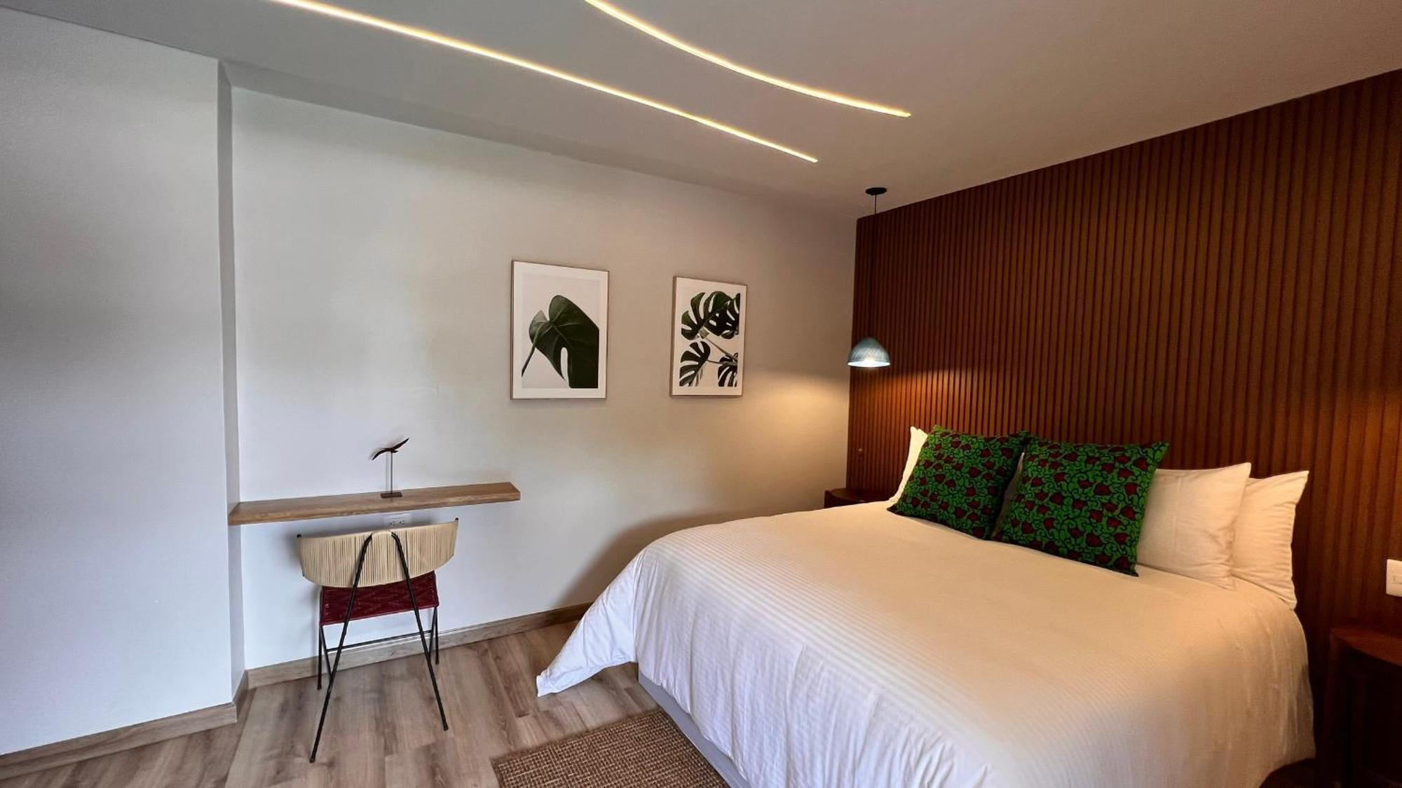 Pao Pao Hotel & Beach Club Isla Grande  Bagian luar foto