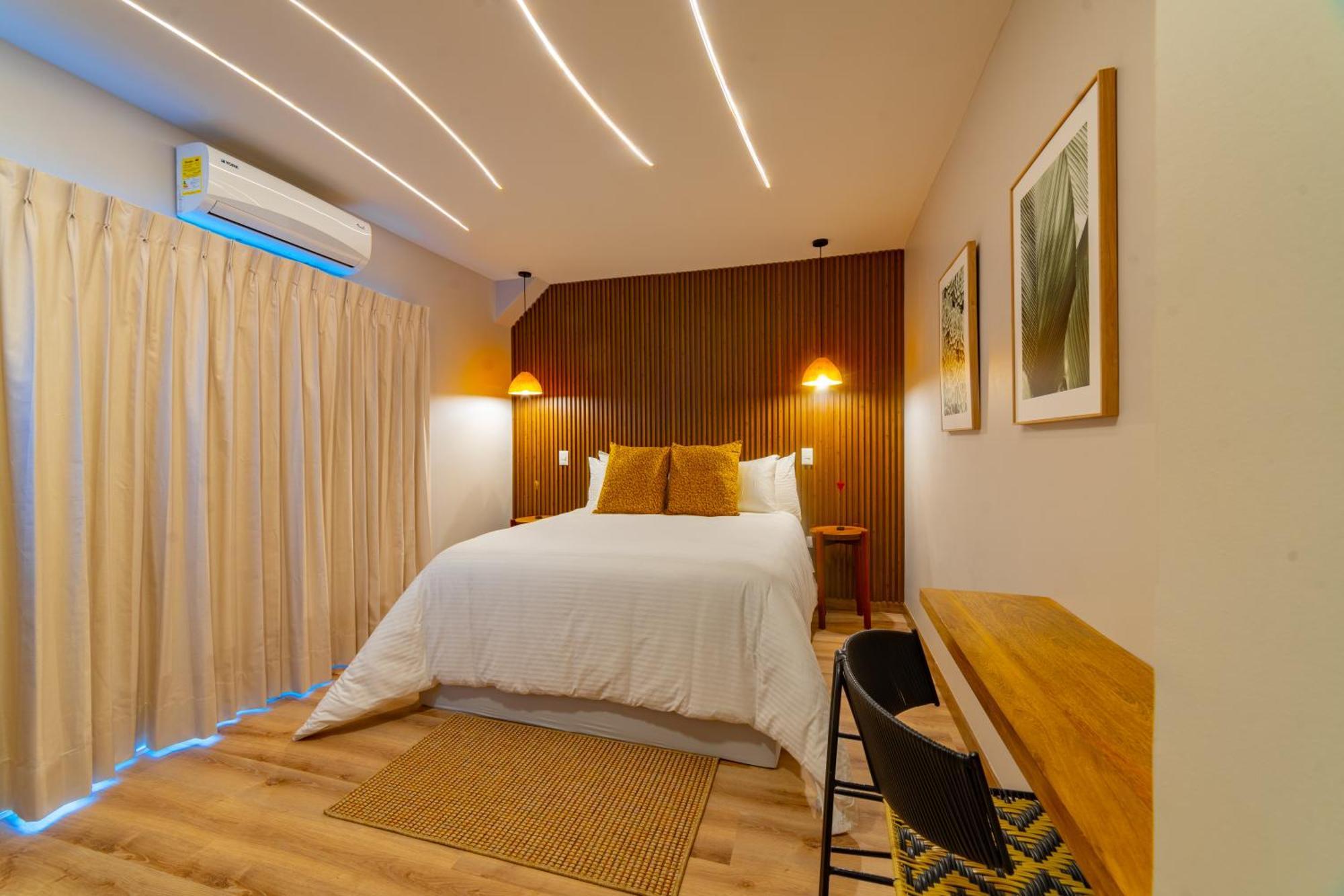 Pao Pao Hotel & Beach Club Isla Grande  Bagian luar foto