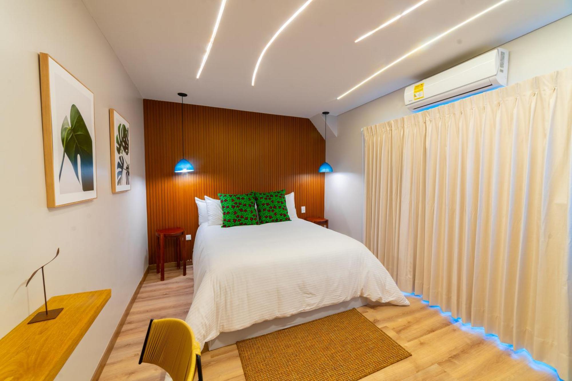 Pao Pao Hotel & Beach Club Isla Grande  Bagian luar foto