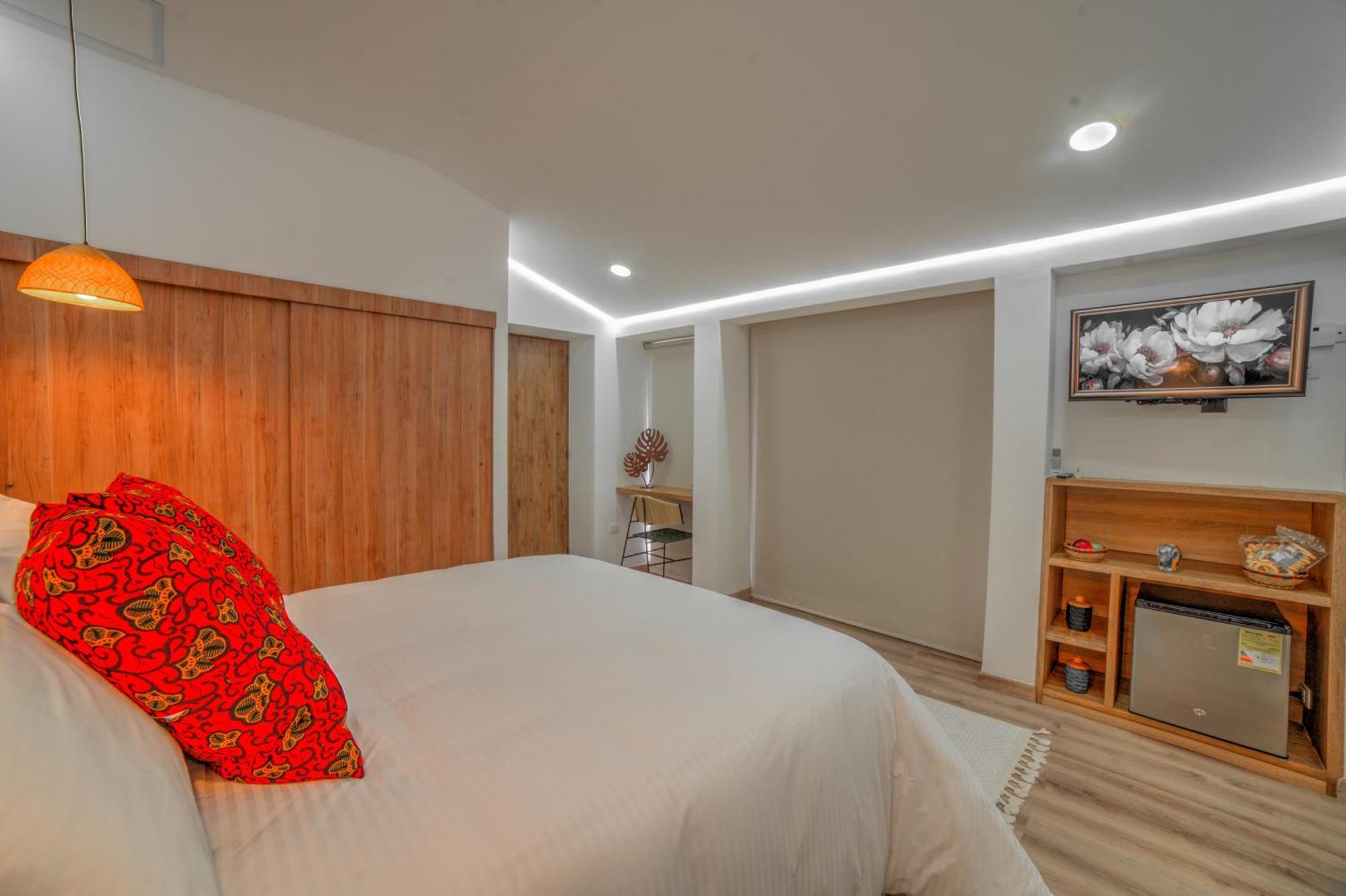 Pao Pao Hotel & Beach Club Isla Grande  Bagian luar foto