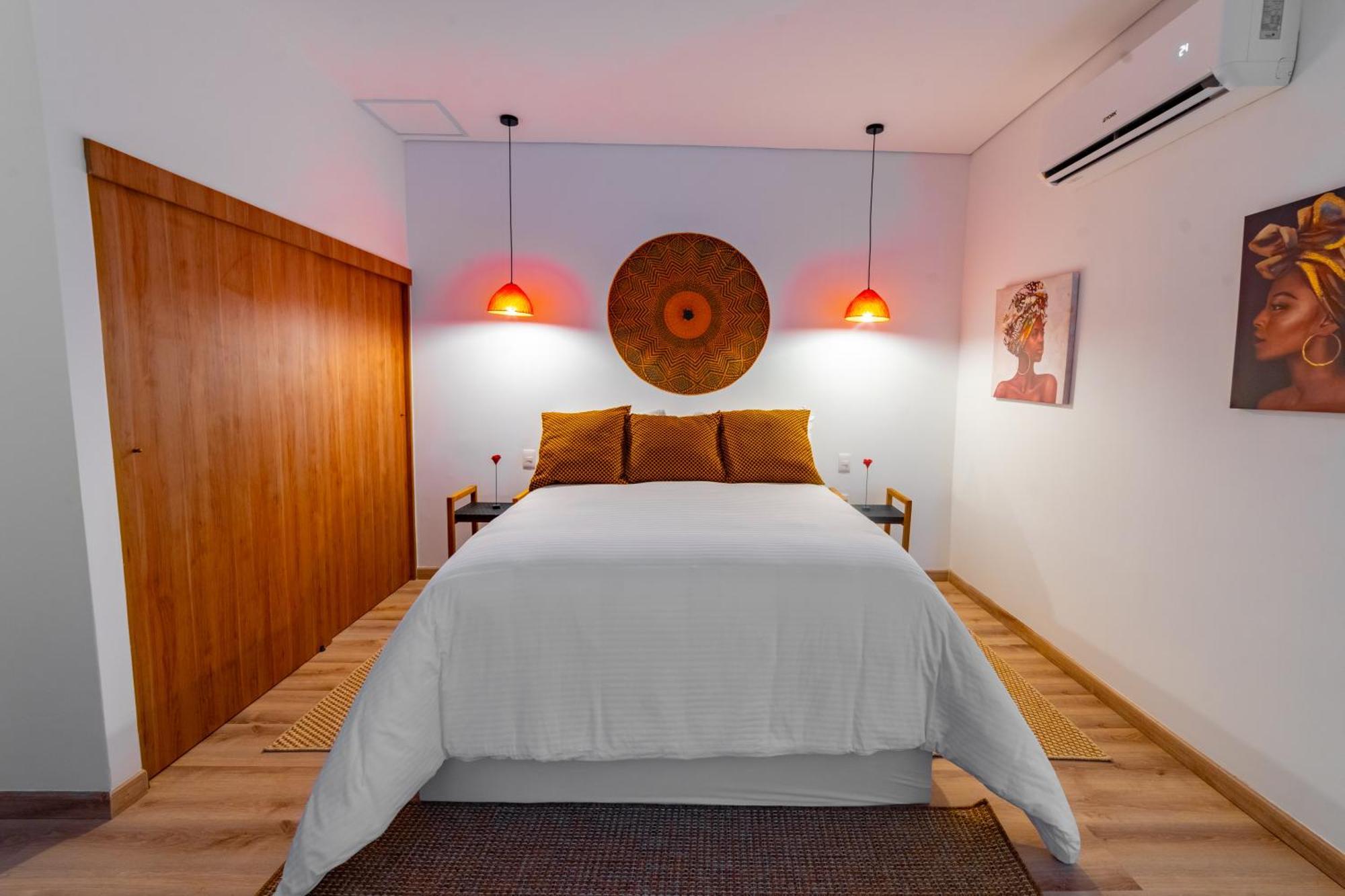 Pao Pao Hotel & Beach Club Isla Grande  Bagian luar foto
