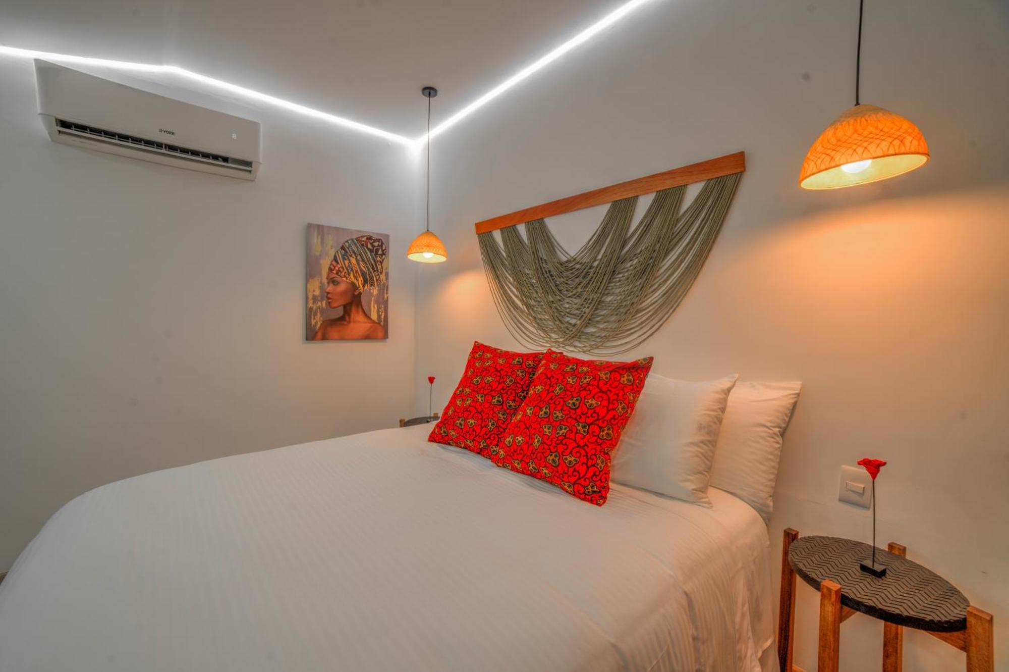 Pao Pao Hotel & Beach Club Isla Grande  Bagian luar foto